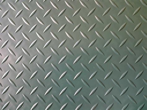 steel chequer plate sheeting